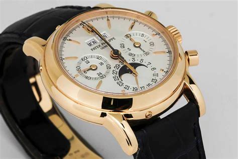 patek philippe calendar and moon phase price|Patek Philippe moonphase chronograph.